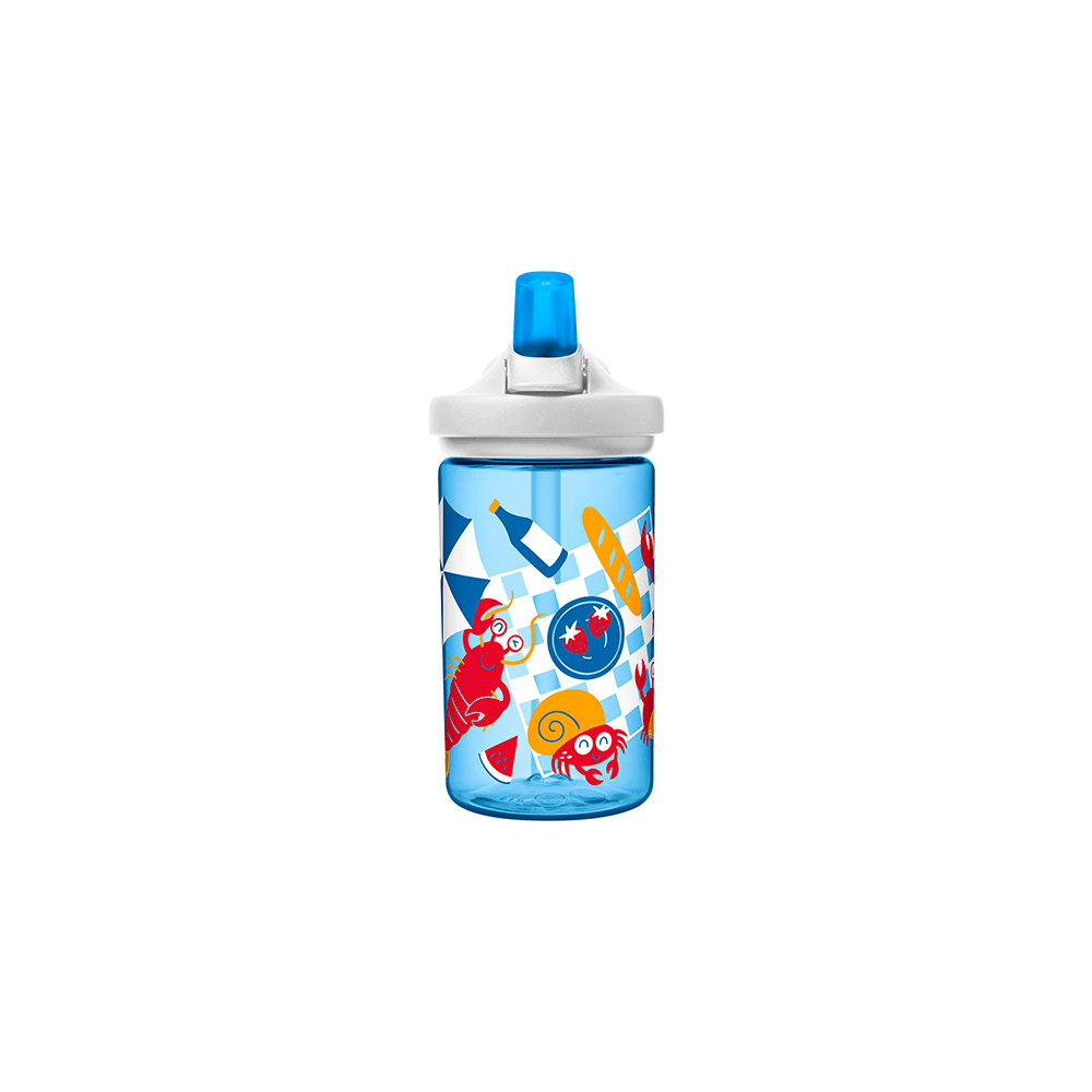 Camelbak Eddy+ Kids Water Bottle - 400ml