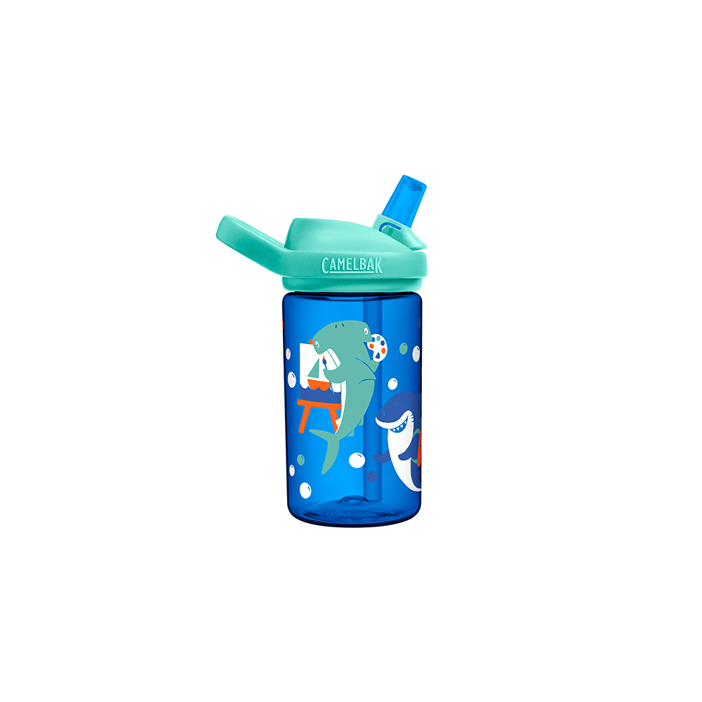 Camelbak Eddy+ Kids Water Bottle - 400ml
