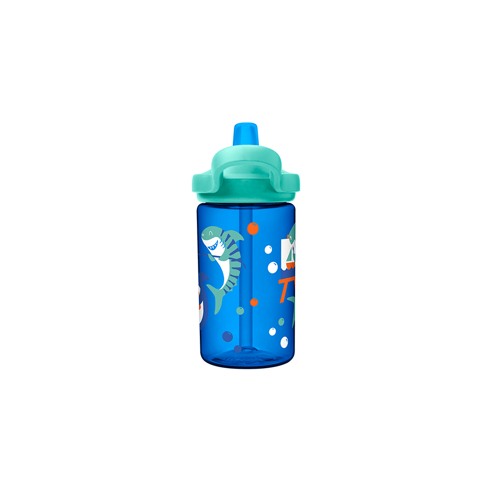 Camelbak Eddy+ Kids Water Bottle - 400ml