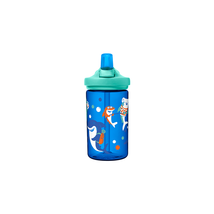 Camelbak Eddy+ Kids Water Bottle - 400ml