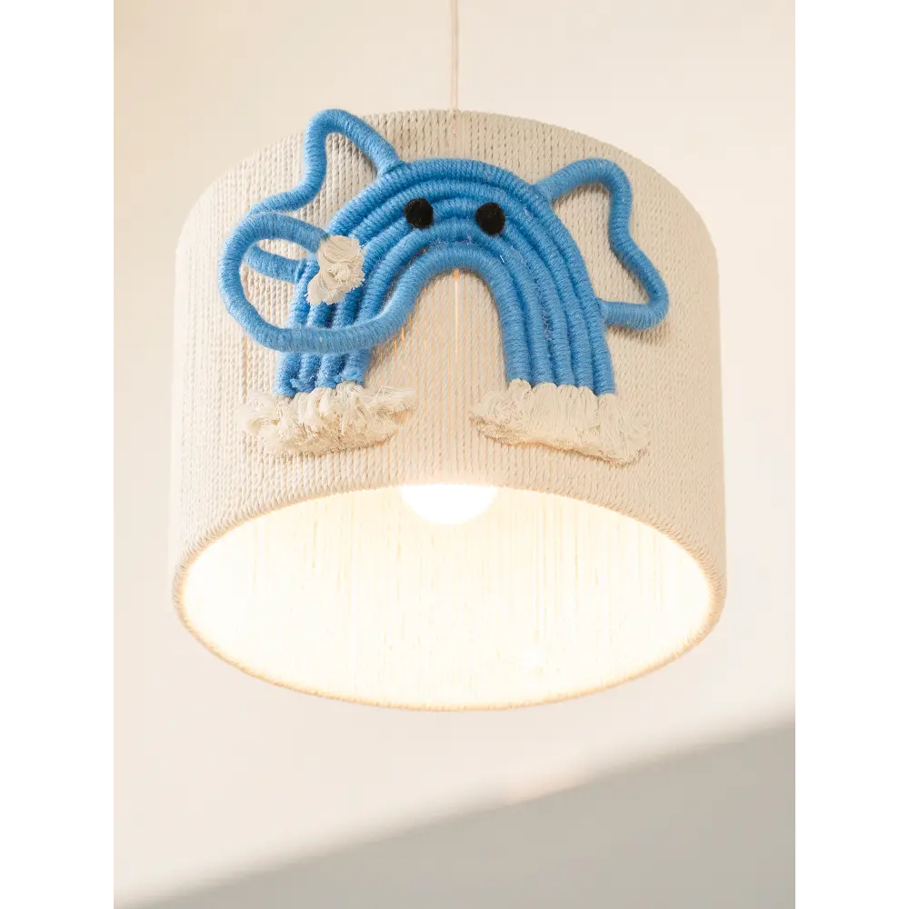Waddle &amp; Roo - Elephant Lamp