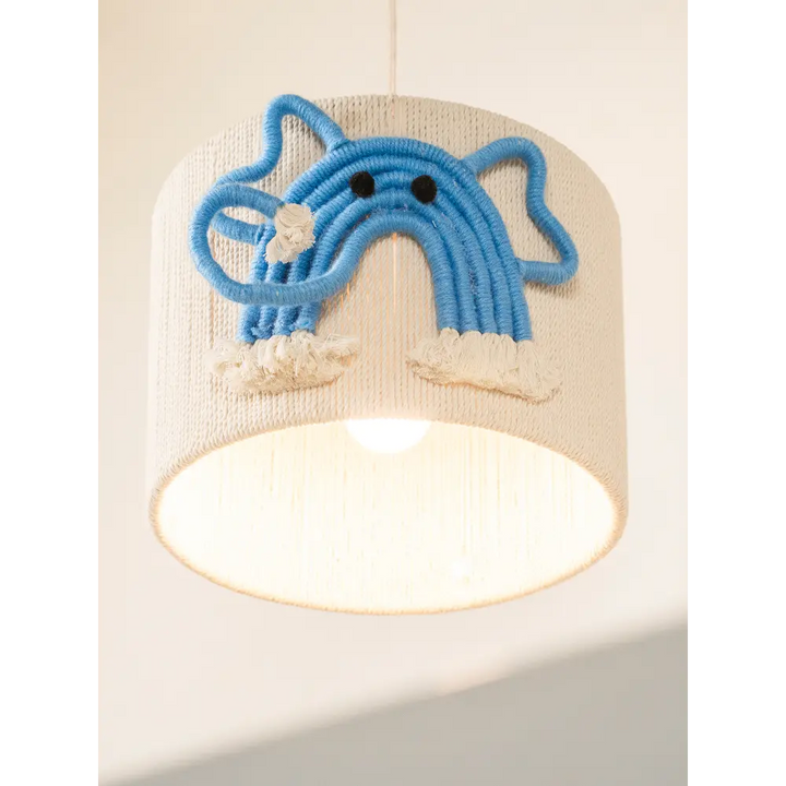 Waddle &amp; Roo - Elephant Lamp