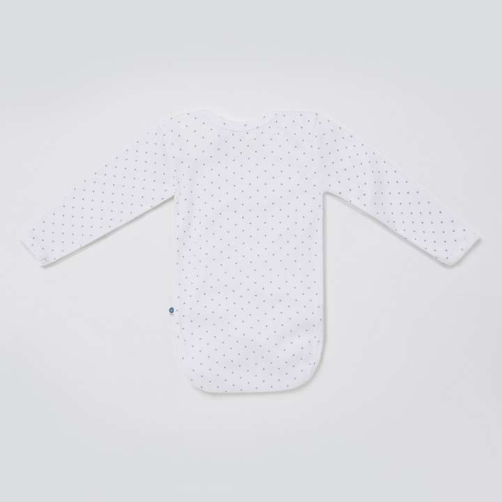 Cotton Bug Full Sleeves Romper - Set of 3 - Elephant