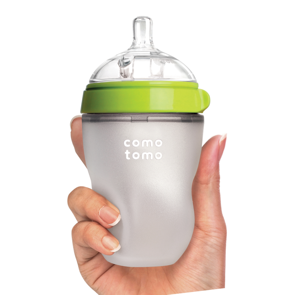 Comotomo Silicone Feeding Bottle - 250ml