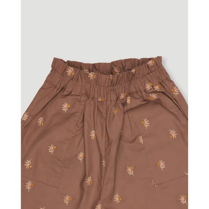 Early Sunday Adrien Trouser - Bark - 04Y