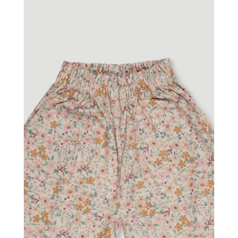 Early Sunday Adrien Trouser - Floral print - 02Y