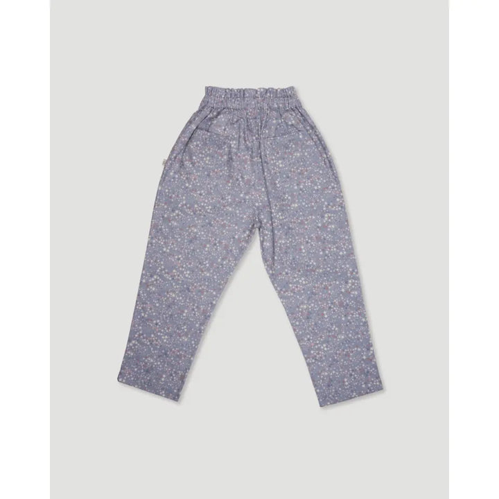 Early Sunday Adrien Trouser - Celestial print - 02Y