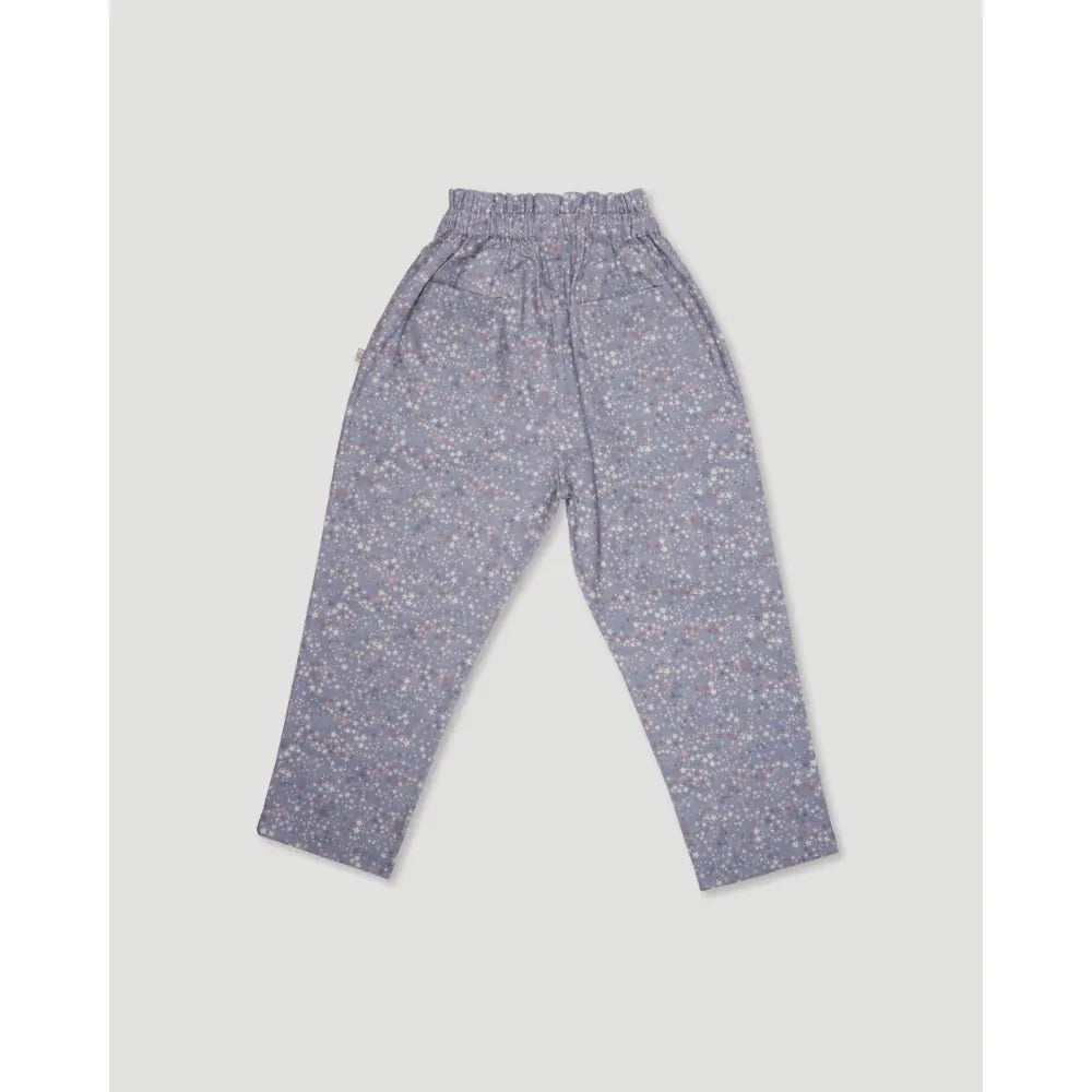 Early Sunday Adrien Trouser - Celestial print - 04Y