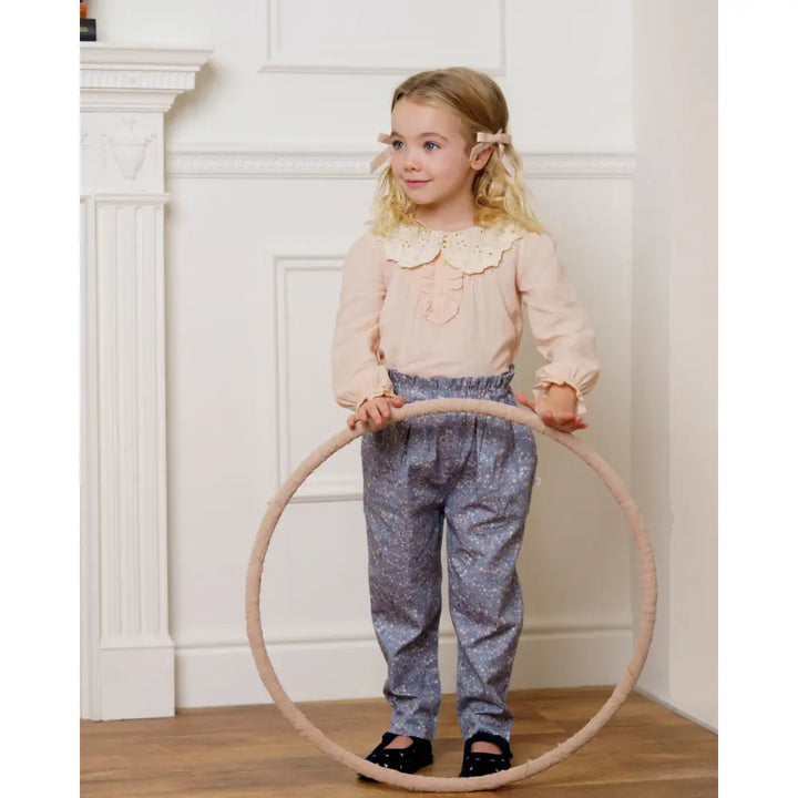 Early Sunday Adrien Trouser - Celestial print - 03Y