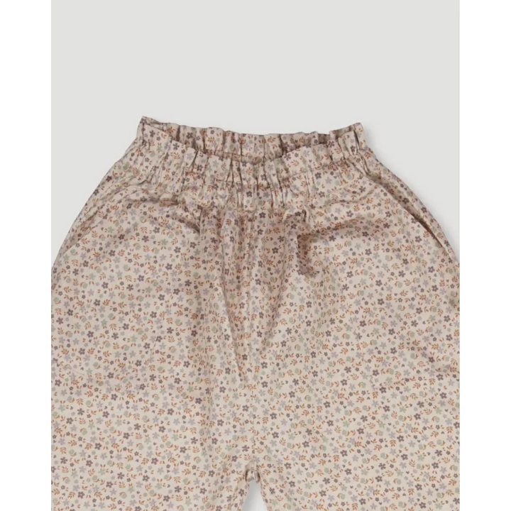 Early Sunday Adrien Trouser - Miny Flowers print - 04Y