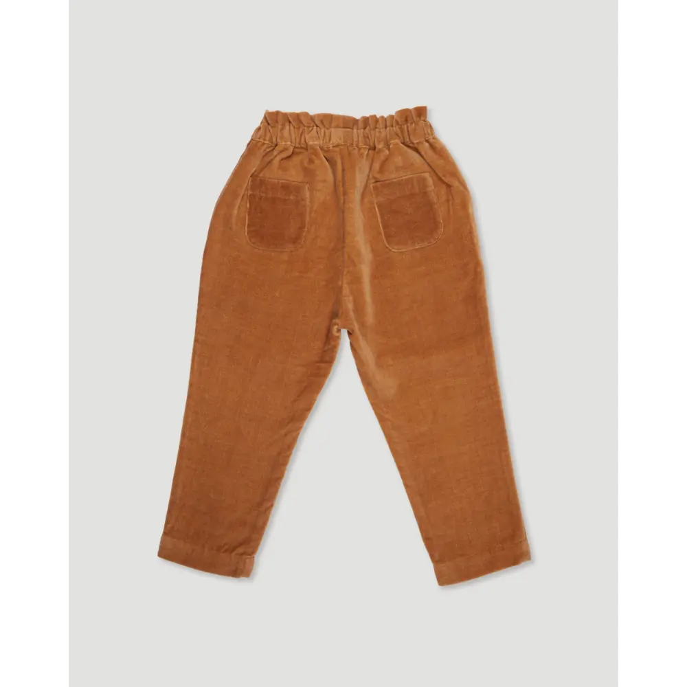 Early Sunday Adrien Trouser - Almond
