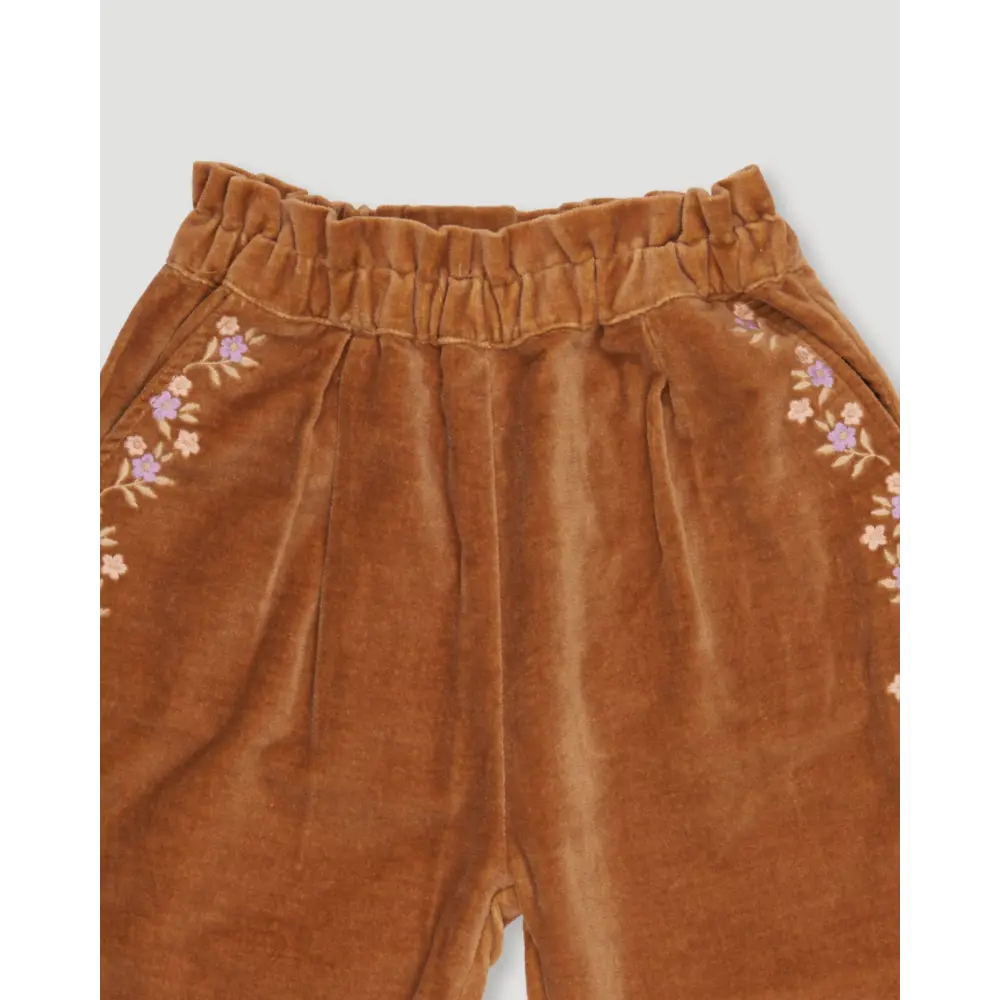 Early Sunday Adrien Trouser - Almond