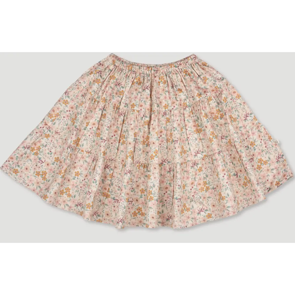 Early Sunday Victoria Skirt - Floral print