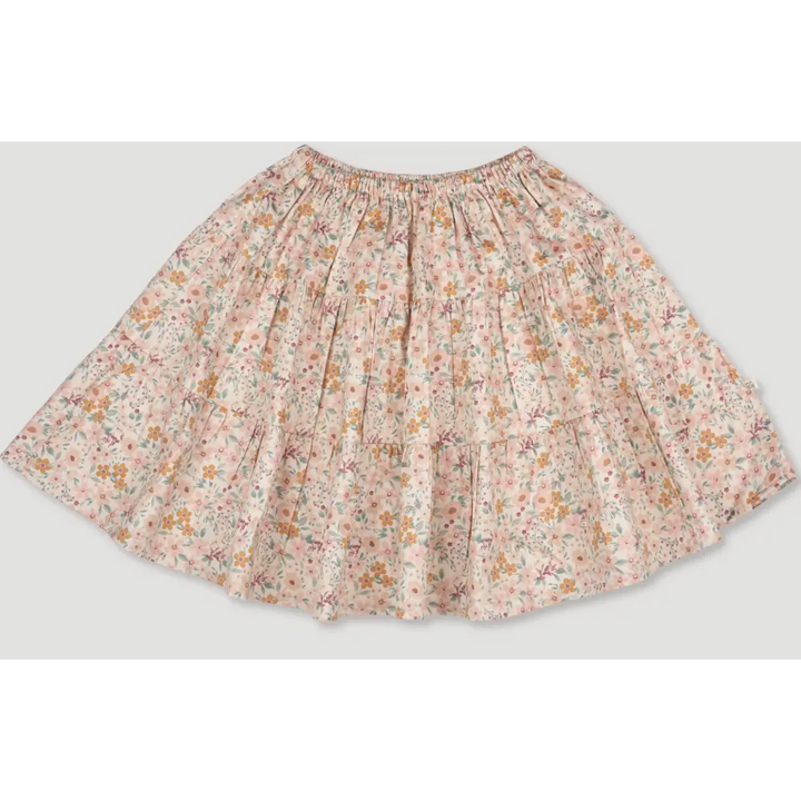 Early Sunday Victoria Skirt - Floral print