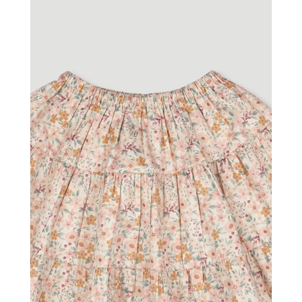 Early Sunday Victoria Skirt - Floral print