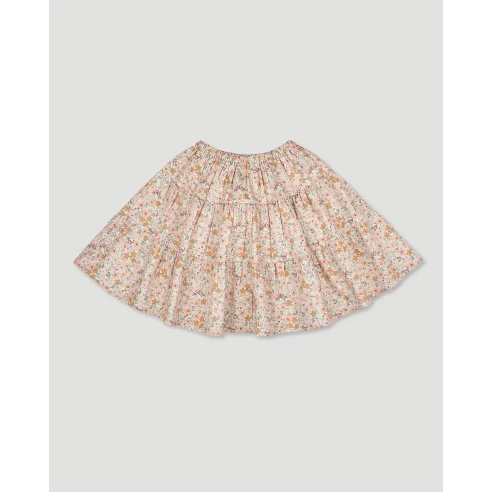 Early Sunday Victoria Skirt - Floral print
