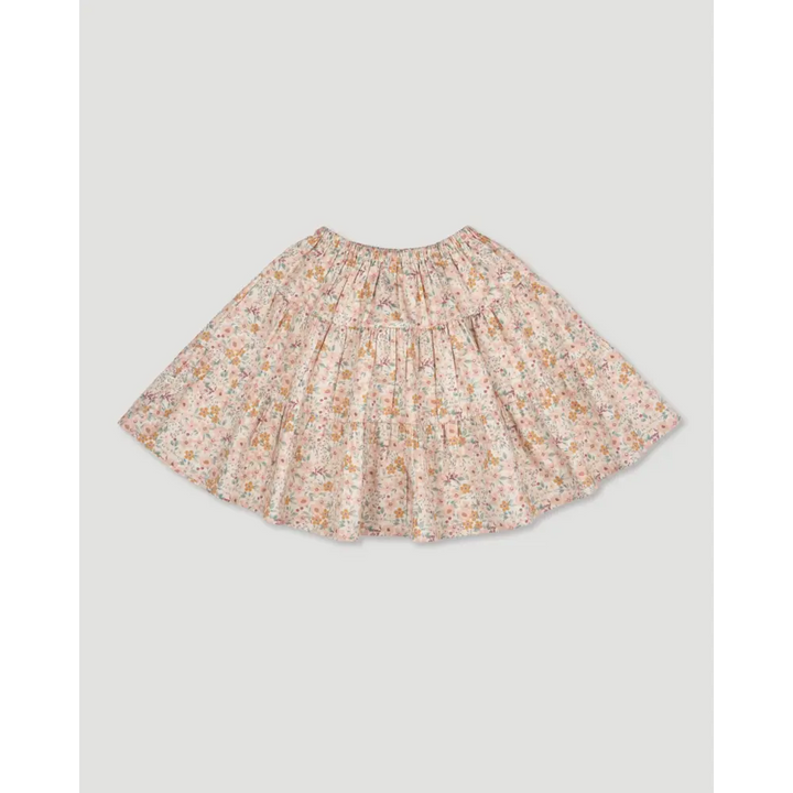 Early Sunday Victoria Skirt - Floral print