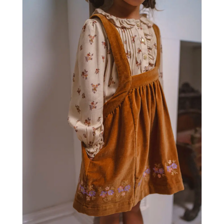 Early Sunday Anni Skirt - Almond - 02Y