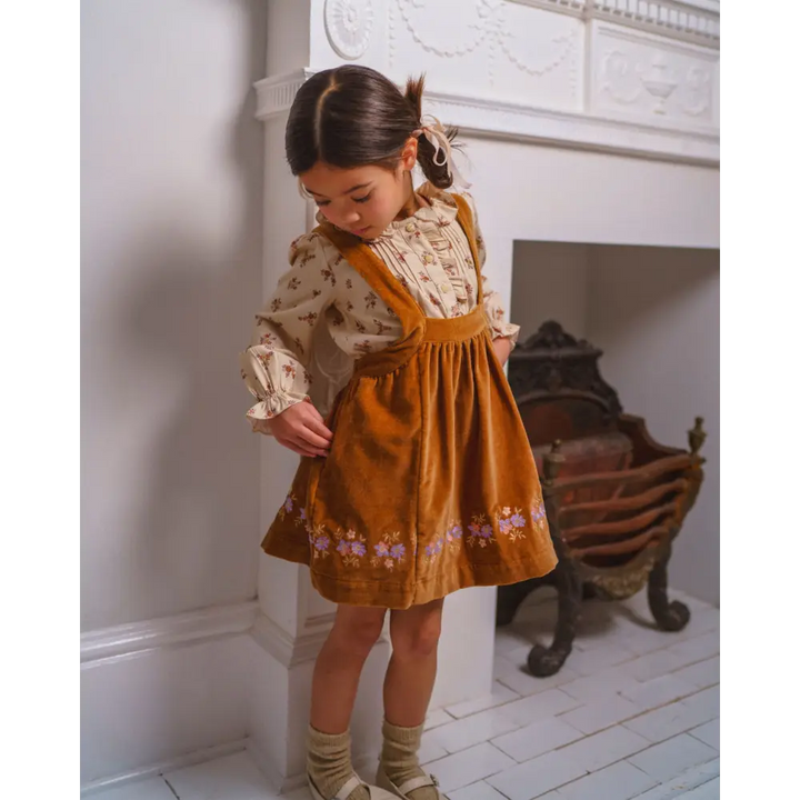 Early Sunday Anni Skirt - Almond - 04Y