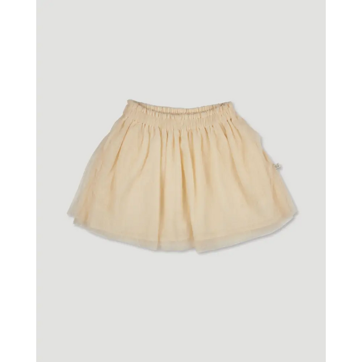 Early Sunday Luna Skirt - Hazelnut Cream - 02Y
