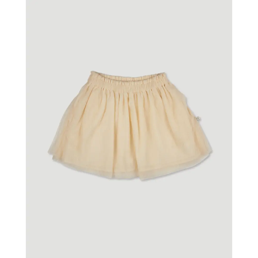 Early Sunday Luna Skirt - Hazelnut Cream - 04Y