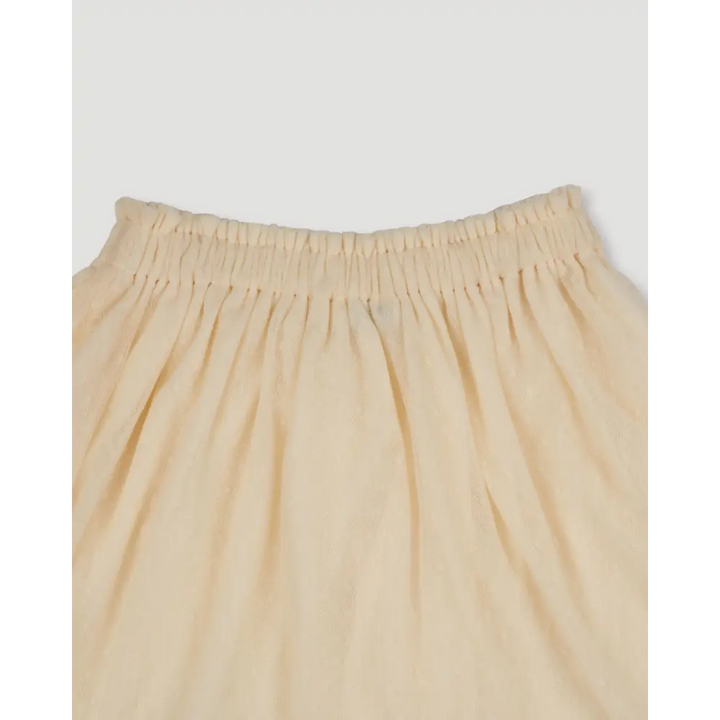 Early Sunday Luna Skirt - Hazelnut Cream - 04Y