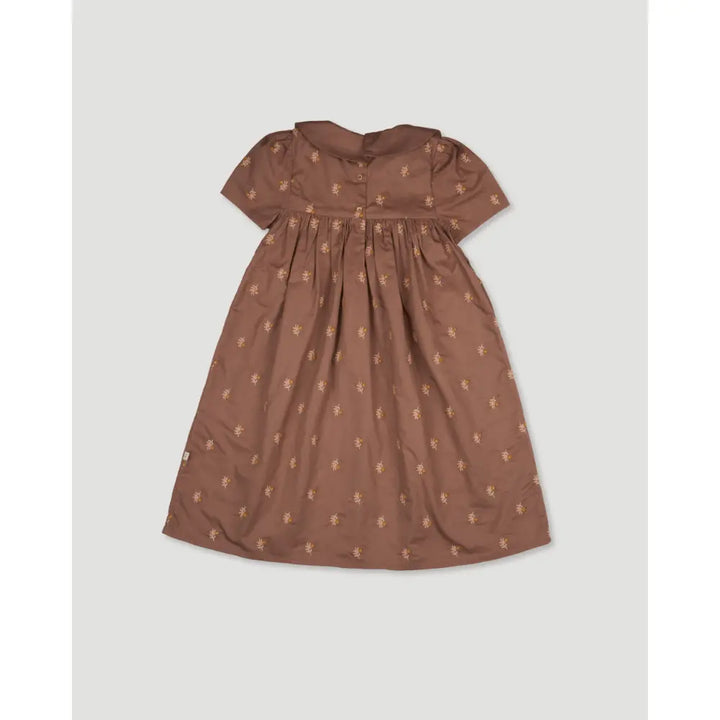 Early Sunday Erika Dress - Bark - 05Y