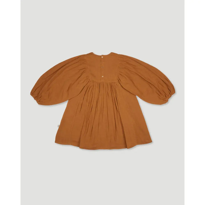 Early Sunday Belle Dress - Almond - 05Y