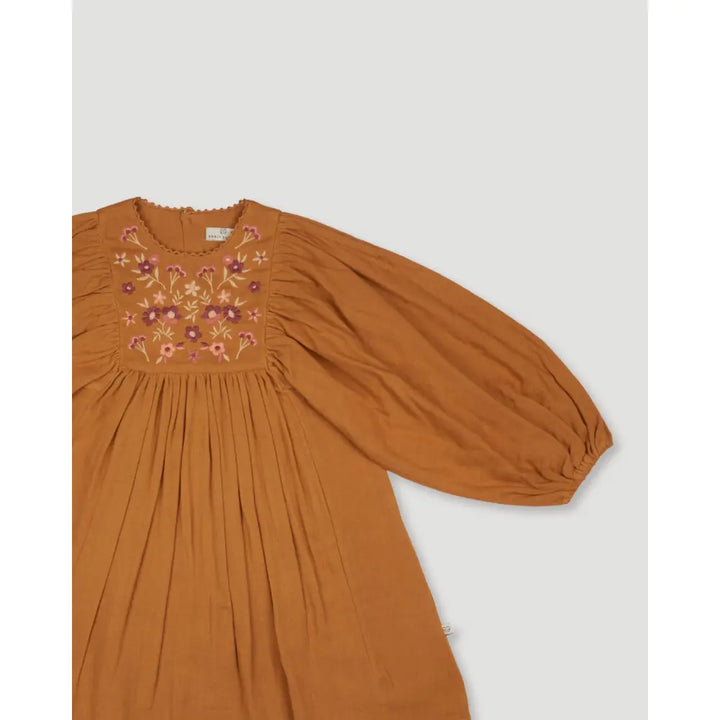 Early Sunday Belle Dress - Almond - 04Y