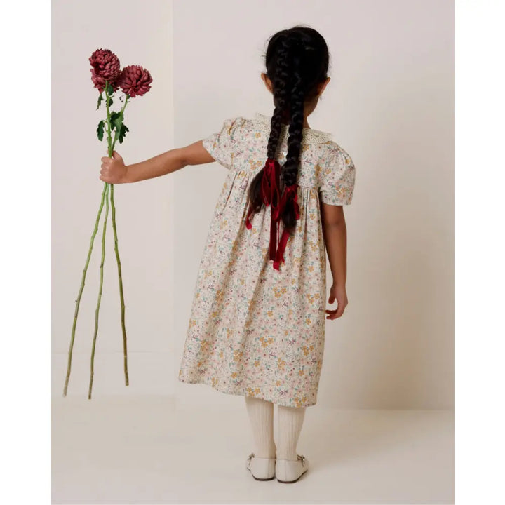 Early Sunday Erika Dress - Floral print - 05Y