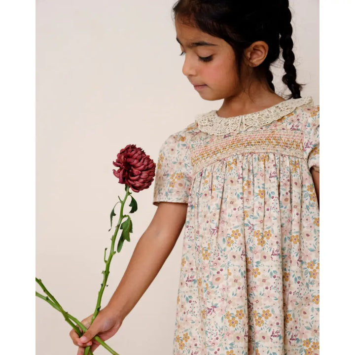 Early Sunday Erika Dress - Floral print - 02Y