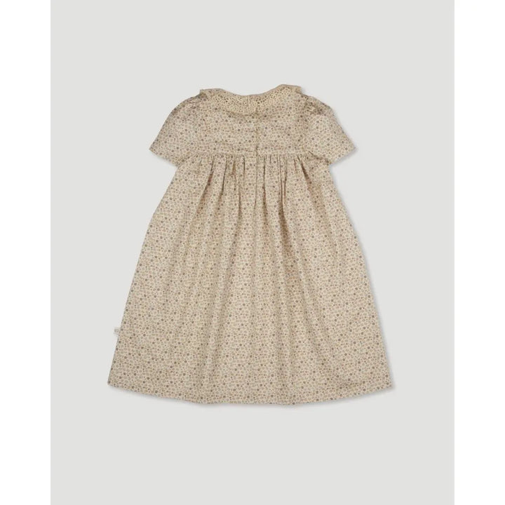 Early Sunday Erika Dress - Miny Flowers print - 03Y