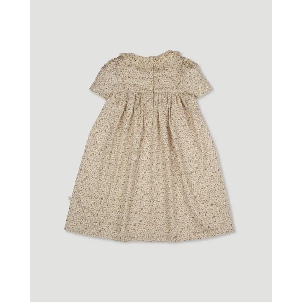 Early Sunday Erika Dress - Miny Flowers print - 05Y