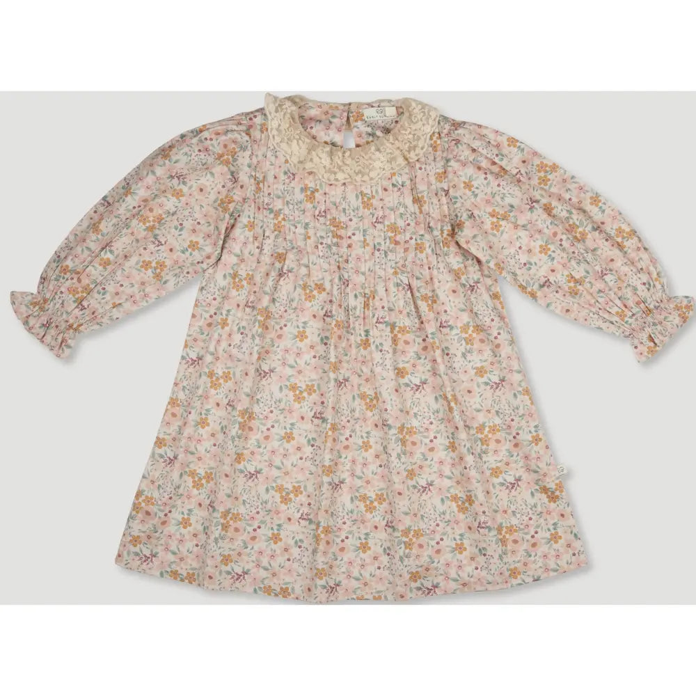 Early Sunday Julie Dress - Floral print - 05Y