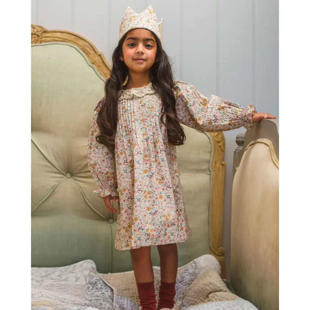 Early Sunday Julie Dress - Floral print - 03Y