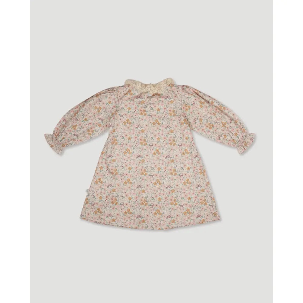 Early Sunday Julie Dress - Floral print - 05Y
