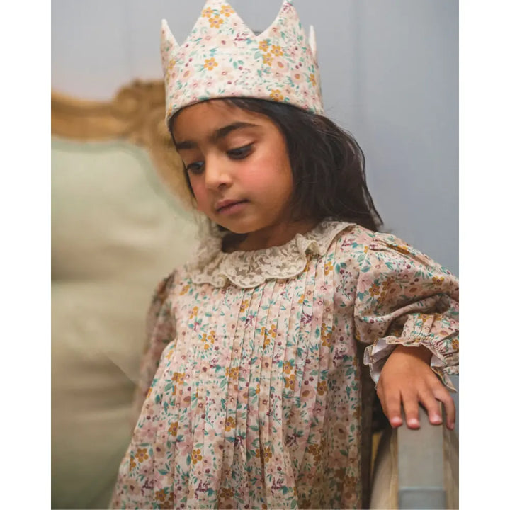 Early Sunday Julie Dress - Floral print - 04Y