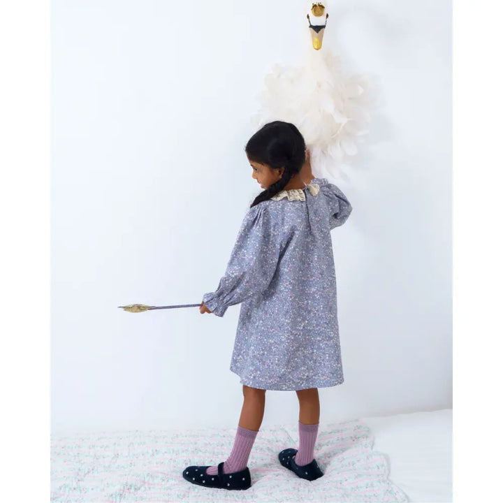 Early Sunday Julie Dress - Celestial print - 03Y