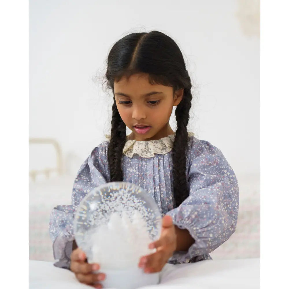 Early Sunday Julie Dress - Celestial print - 03Y