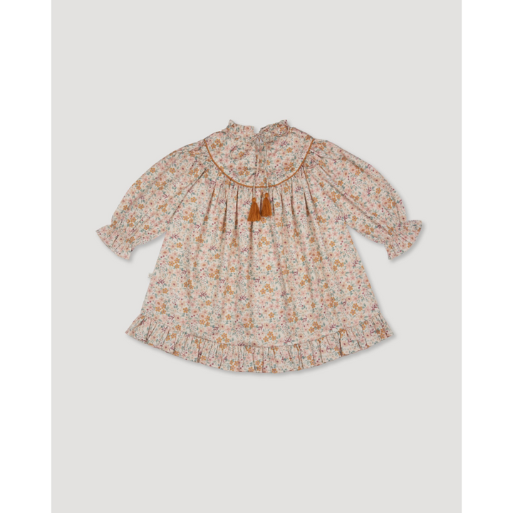 Early Sunday Penelope Dress - Floral print - 05Y