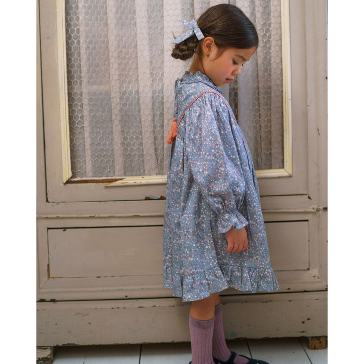 Early Sunday Penelope Dress - Celestial print - 03Y