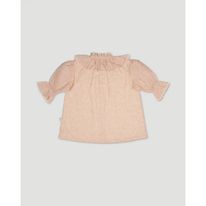 Early Sunday Ophelie Blouse - Feather print - 02Y