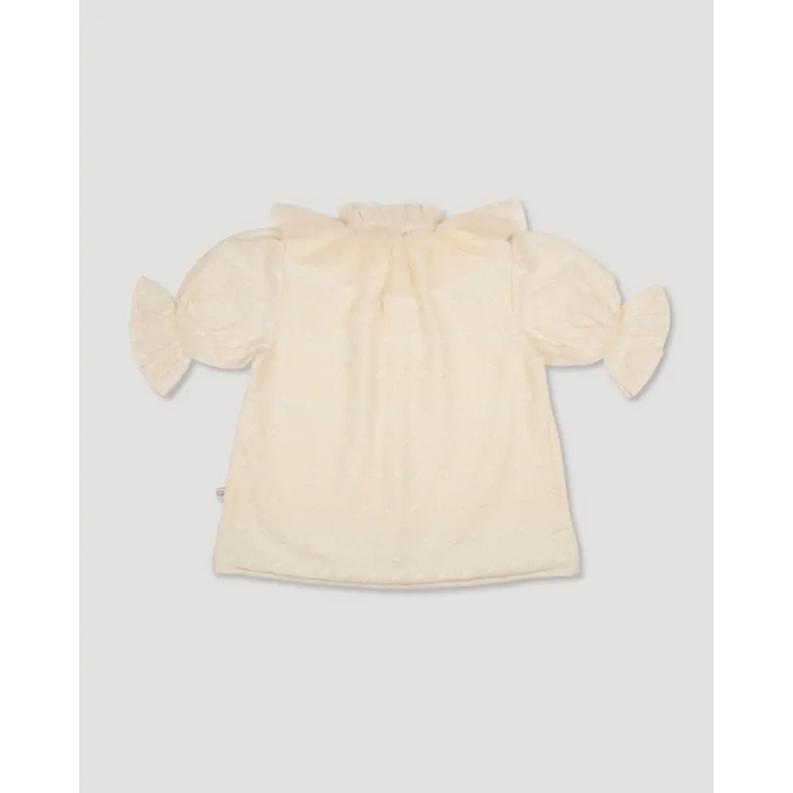 Early Sunday Ophelie Blouse - Hazelnut Cream - 03Y