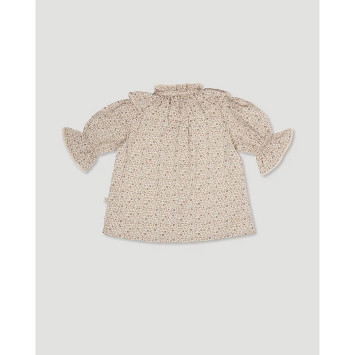 Early Sunday Ophelie Blouse - Miny Flowers print - 02Y