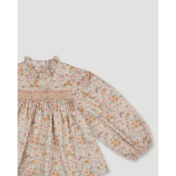 Early Sunday Rosa Blouse - Floral print - 04Y
