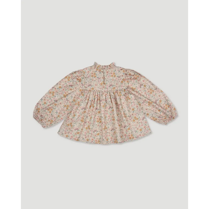 Early Sunday Rosa Blouse - Floral print - 05Y