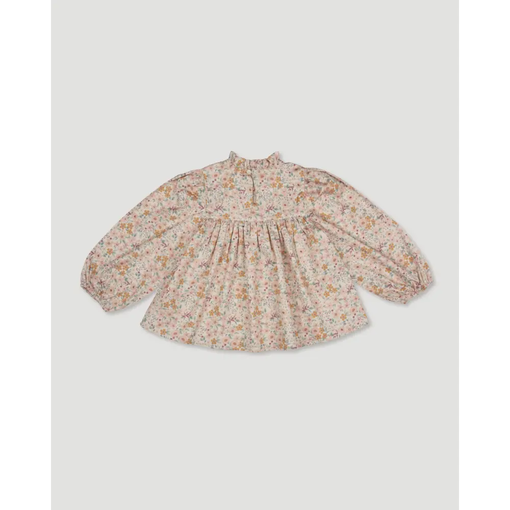 Early Sunday Rosa Blouse - Floral print - 04Y