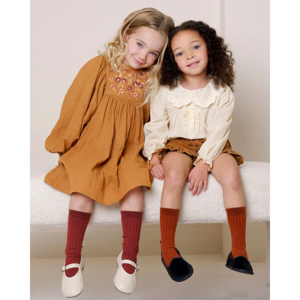 Early Sunday Julianne Blouse - Hazelnut Cream - 02Y