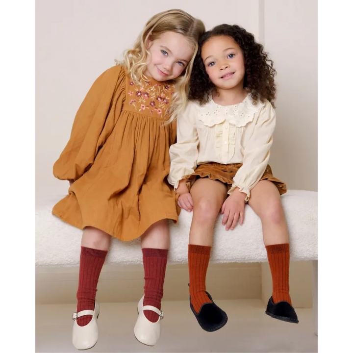 Early Sunday Julianne Blouse - Hazelnut Cream - 04Y