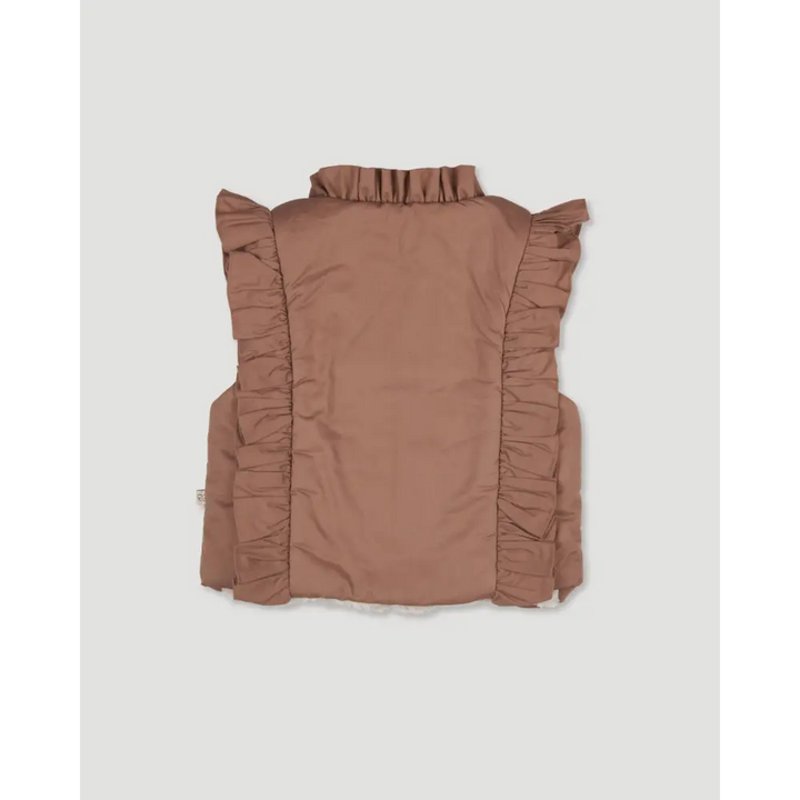 Early Sunday Deborah Jacket - Bark - 03Y